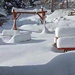 Dom wakacyjny Smrek *