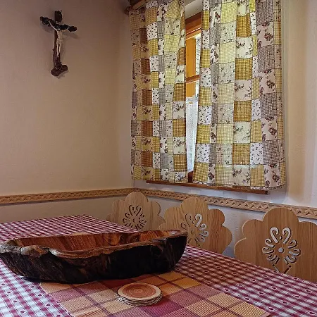 Chata Smrek Hébergement de vacances