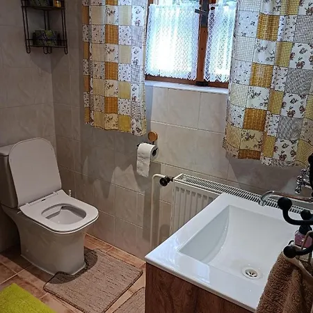 Hébergement de vacances Chata Smrek *