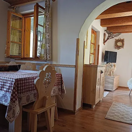 Chata Smrek Jezersko