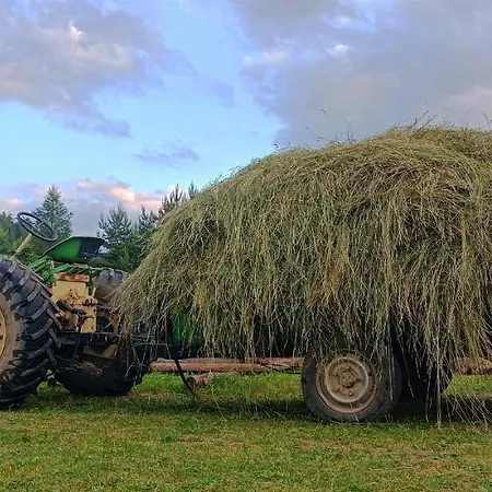 Дом отдыха Smrek