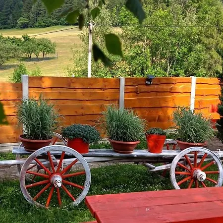 Chata Smrek Jezersko