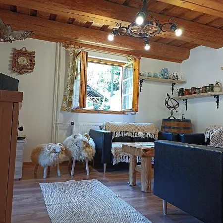 Smrek Дом отдыха *