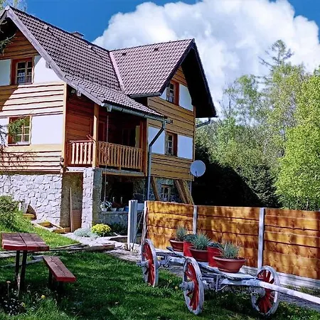 Chata Smrek Jezersko