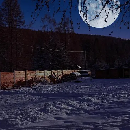 Chata Smrek Hébergement de vacances Jezersko