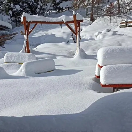 Дом отдыха Smrek *