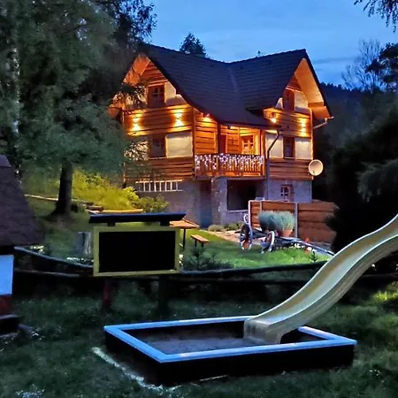 Smrek Дом отдыха Езерско