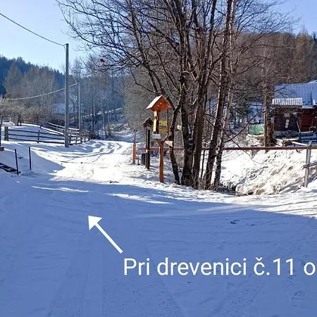 Дом отдыха Smrek