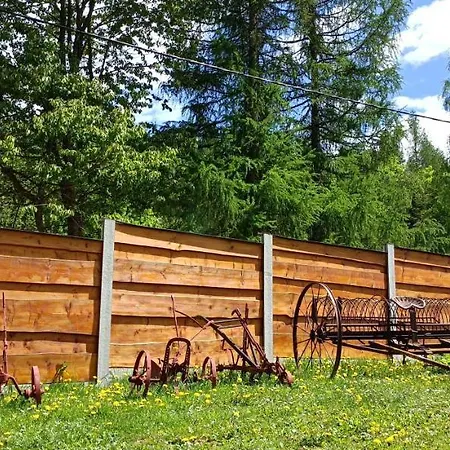 Smrek Дом отдыха *