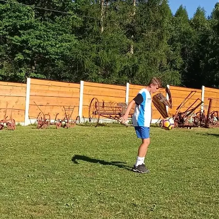 Hébergement de vacances Chata Smrek