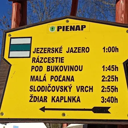 Chata Smrek * Jezersko