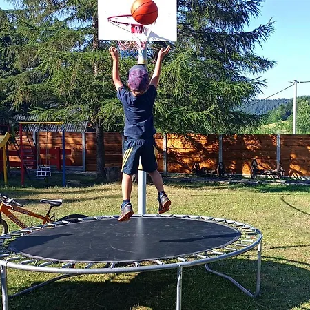 Smrek Дом отдыха *