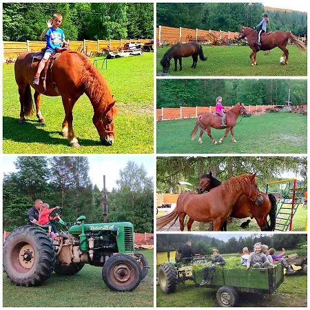 Smrek Езерско