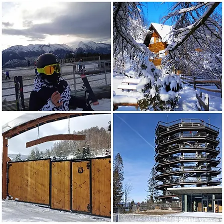 Smrek Дом отдыха Езерско