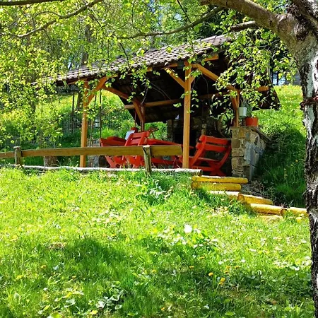 Chata Smrek Jezersko