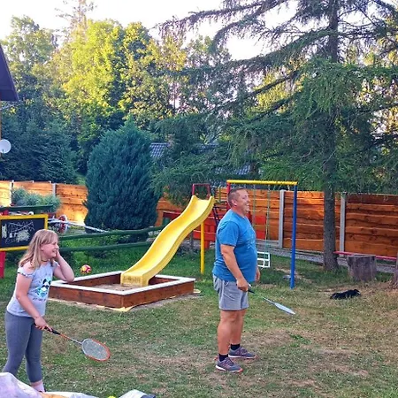 Smrek Дом отдыха