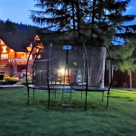 Chata Smrek Hébergement de vacances Jezersko