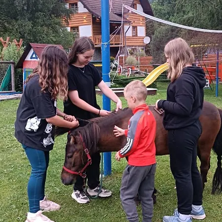 Smrek Дом отдыха